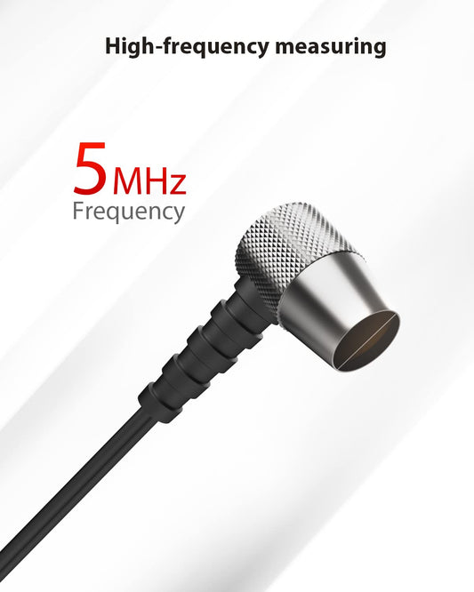WINTACT WT5Md10 ultrasonic thickness gauge probe gallery image 2