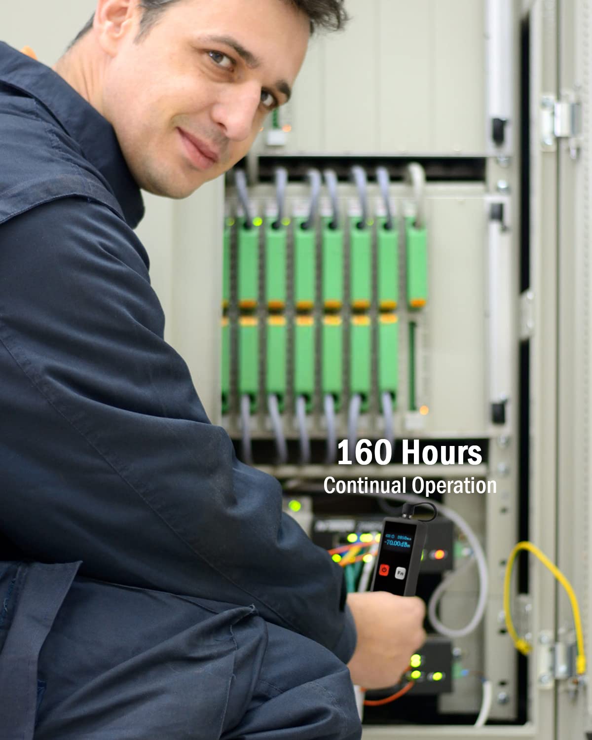 WINTACT WT65 optical power meter gallery image 7