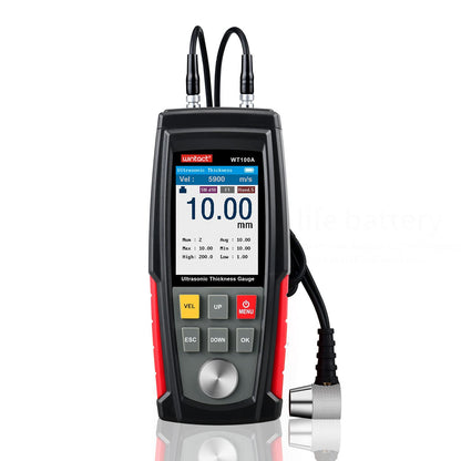WINTACT WT1201 ultrasonic thickness gauge gallery image 6