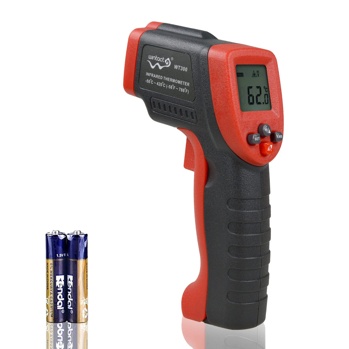 WINTACT WT300 infrared thermometer