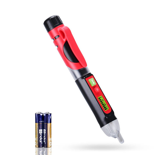 WINTACT WT3010 non-contact voltage detector gallery image 1