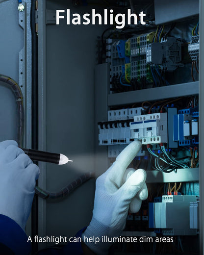 WINTACT WT3010 non-contact voltage detector gallery image 6