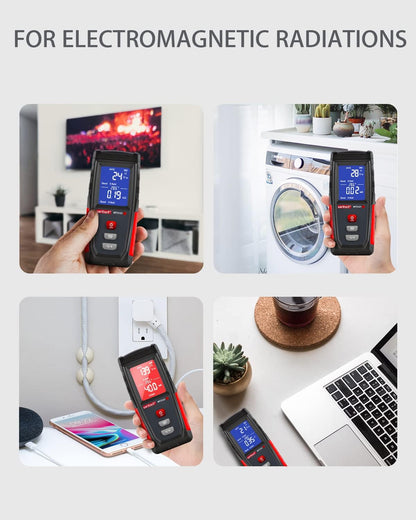 WINTACT WT3121 EMF meter gallery image 6