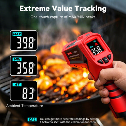 WINTACT WT313A infrared thermometer gallery image 3