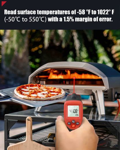 WINTACT WT550 infrared thermometer gallery image 3