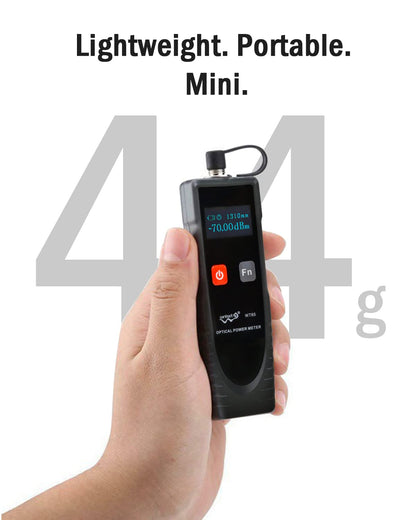 WINTACT WT65 optical power meter gallery image 5