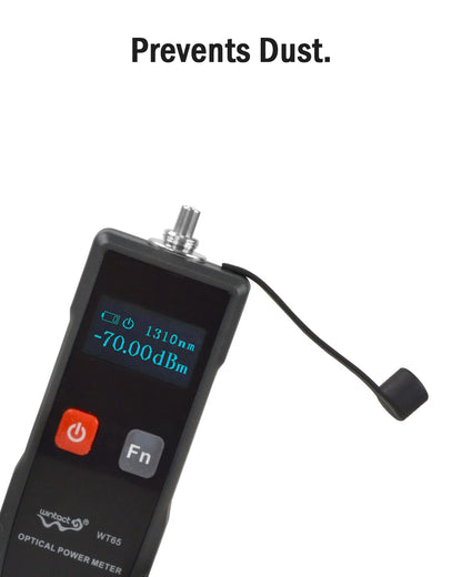 WINTACT WT65 optical power meter gallery image 6