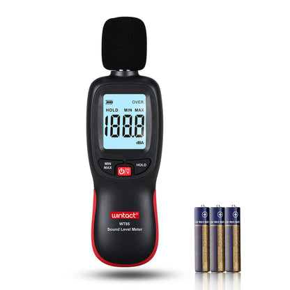 WINTACT WT85 sound level meter gallery image 1
